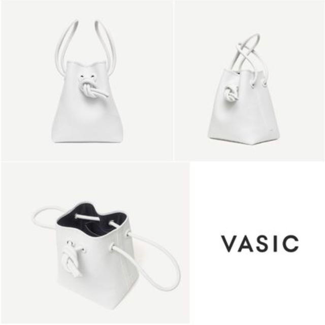 VASIC BOND LEATHER 新品