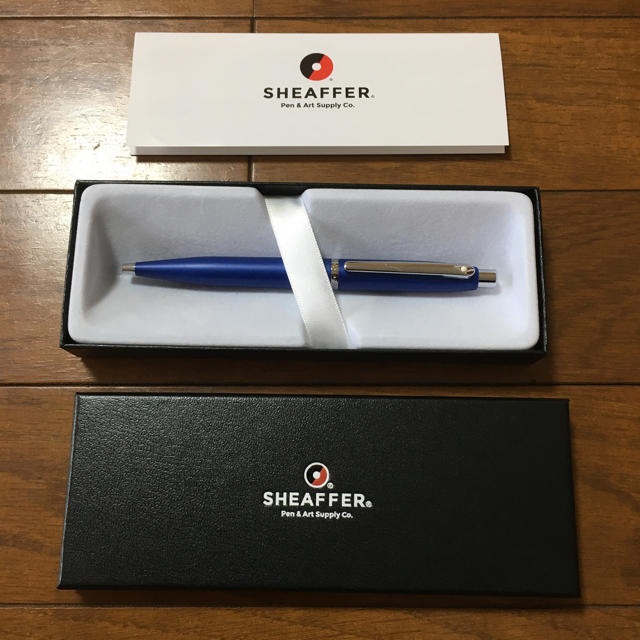 SHEAFFER(シェーファー)の【新品・未使用】SHEAFFER ポールペン インテリア/住まい/日用品の文房具(ペン/マーカー)の商品写真