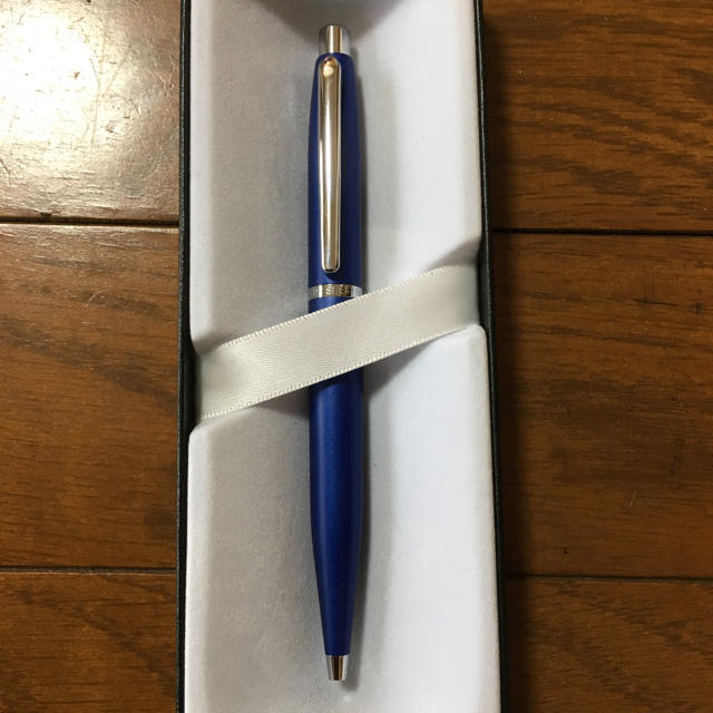 SHEAFFER(シェーファー)の【新品・未使用】SHEAFFER ポールペン インテリア/住まい/日用品の文房具(ペン/マーカー)の商品写真