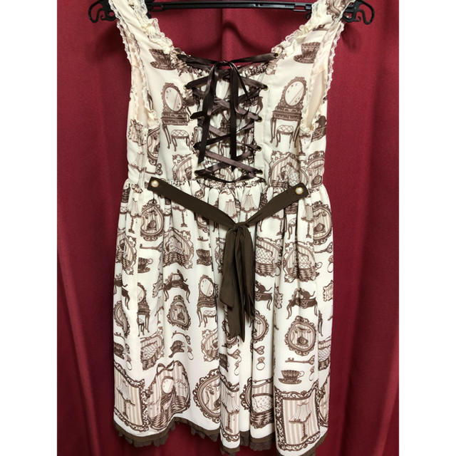 Angelic Pretty - AngelicPrettyのSweet Girl Roomジャンパースカート ...