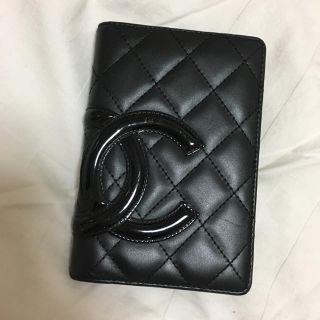 シャネル(CHANEL)のシャネル 手帳(その他)