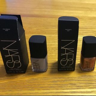 ナーズ(NARS)のNARS ネールポリッシュ 3656(マニキュア)