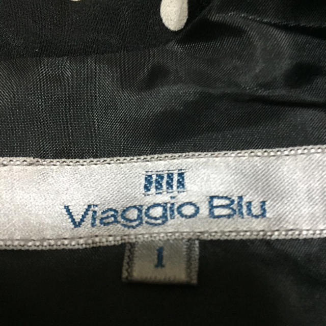 VIAGGIO BLU(ビアッジョブルー)のViaggio Blu☆ワンピ レディースのワンピース(ひざ丈ワンピース)の商品写真