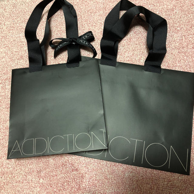 ADDICTION(アディクション)のゆう様専用 レディースのバッグ(ショップ袋)の商品写真