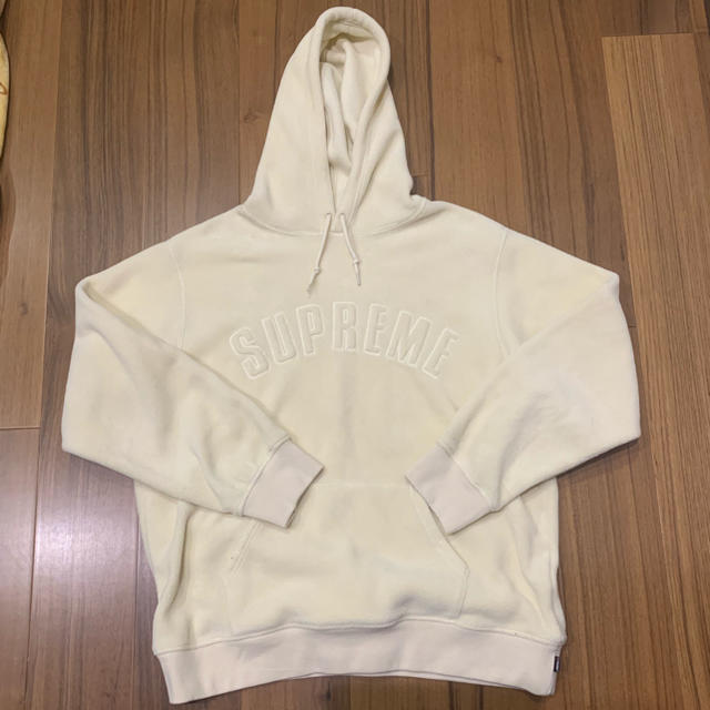 限定値下げsupreme Polartec Hooded Sweatshirt