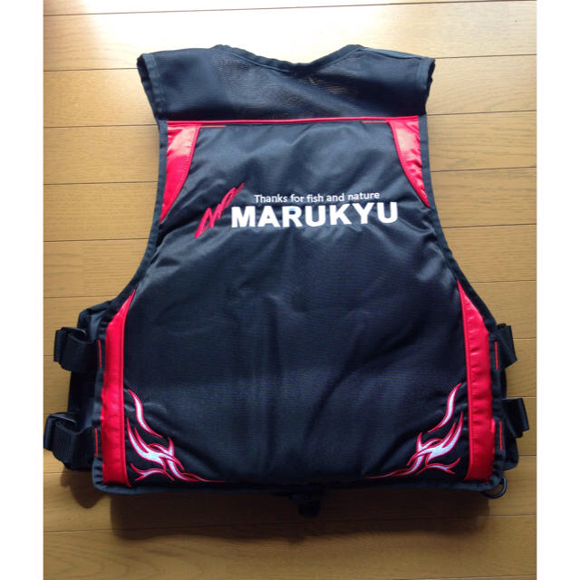 マルキューPFD 01 スポーツ/アウトドアのフィッシング(その他)の商品写真