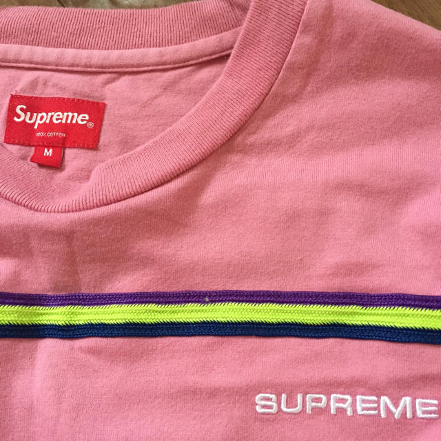Supreme(シュプリーム)のSupreme 2枚セット メンズのトップス(Tシャツ/カットソー(七分/長袖))の商品写真