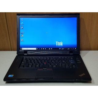 レノボ(Lenovo)のLenovo ThinkPad L512 Corei5 500GB(ノートPC)