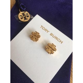 トリーバーチ(Tory Burch)の【新品】TORY BURCH ★ピアス(ピアス)