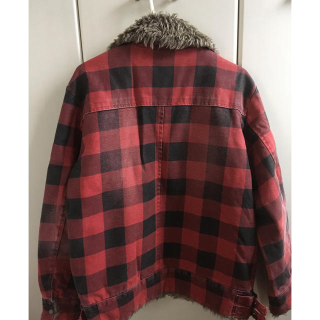 WOOLRICH(ウールリッチ)のWOOLRICH  ブルゾン size L メンズのジャケット/アウター(ブルゾン)の商品写真