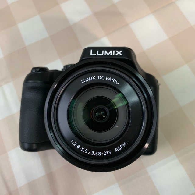 LUMIX DC-FZ85 バッテリー2個付き