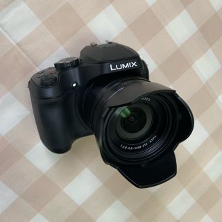 Panasonic - LUMIX DC-FZ85 バッテリー2個付きの通販 by ...