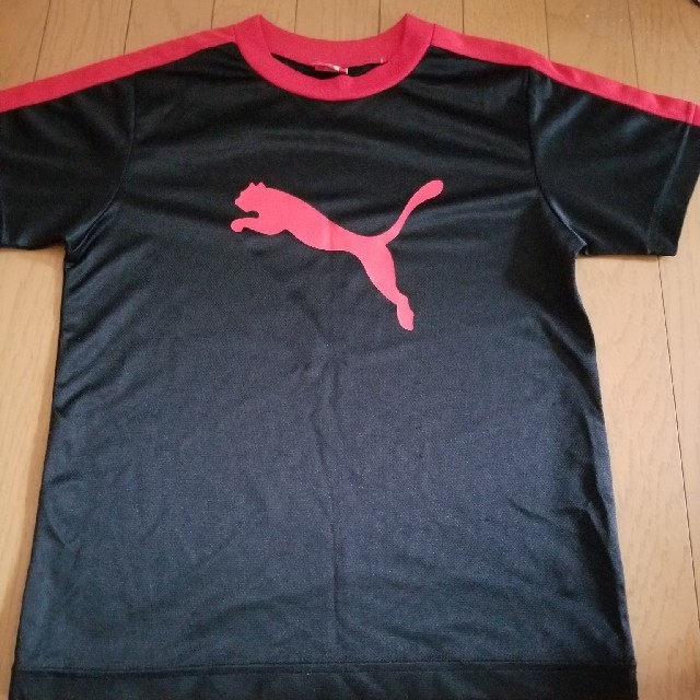 PUMA キッズ/ベビー/マタニティのキッズ服男の子用(90cm~)(Tシャツ/カットソー)の商品写真