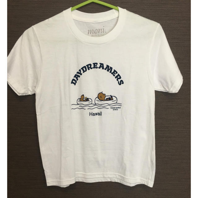 SNOOPY(スヌーピー)の日焼けスヌーピー Tシャツ レディースのトップス(Tシャツ(半袖/袖なし))の商品写真