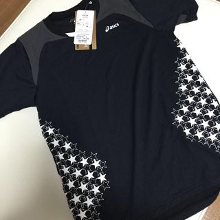 アシックス(asics)のトレーニングシャツ(Tシャツ(半袖/袖なし))