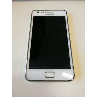 docomo SAMSUNG GALAXY SC-02C(スマートフォン本体)