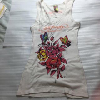 エドハーディー(Ed Hardy)のエドハーディータンクトップ (タンクトップ)