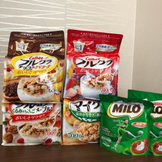 カルビー(カルビー)のフルグラ＆ブライト(その他)