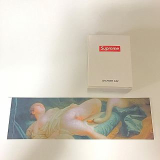 シュプリーム(Supreme)のSupreme shower cap ステッカー セット(その他)