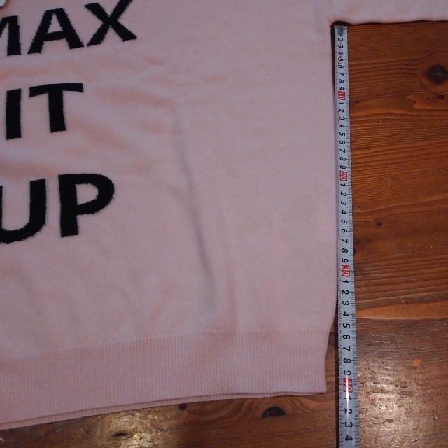 Max & Co.(マックスアンドコー)のloren様専用。MAX&Co.ニットセーター レディースのトップス(ニット/セーター)の商品写真