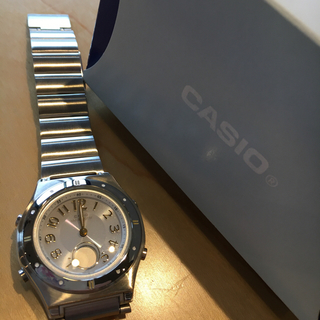カシオ(CASIO)のCASIO 時計(腕時計(アナログ))