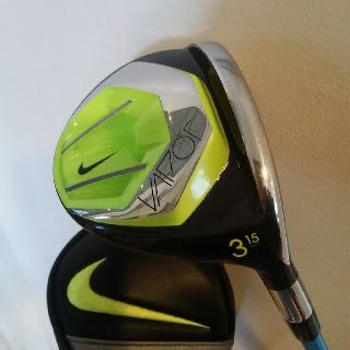 ナイキ(NIKE)のNIKE Vapor Speed Ltd ＃3 Wood 15゜Attas 6S(クラブ)