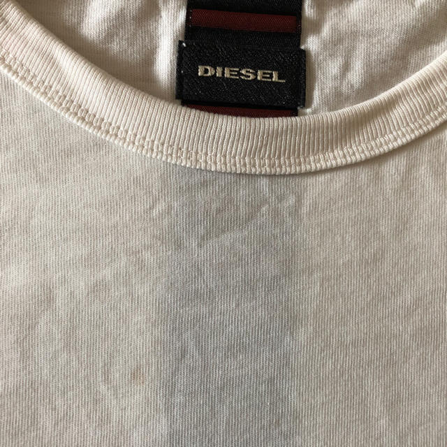 DIESEL(ディーゼル)のお値下げ✨ディーゼル✨ロンT メンズのトップス(Tシャツ/カットソー(七分/長袖))の商品写真