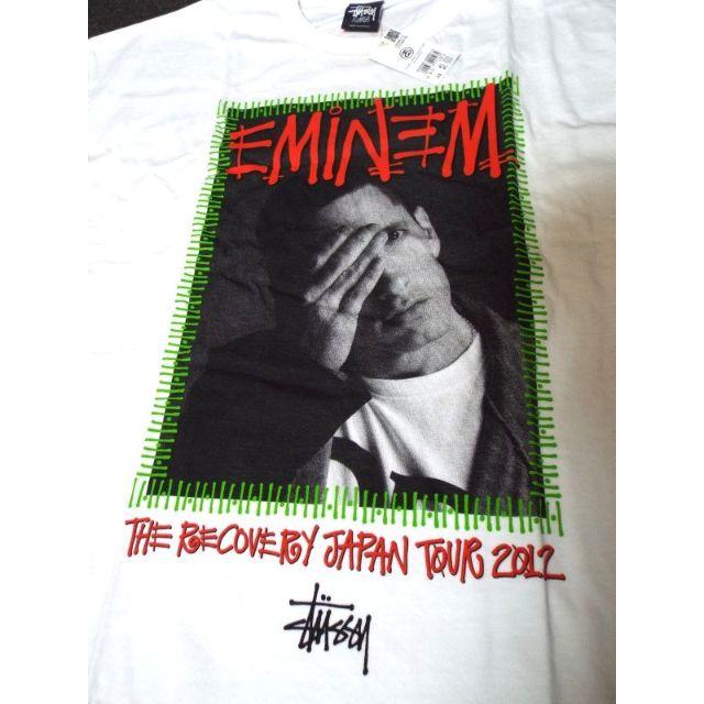 STUSSY - 【激レア】【新品】ステューシー エミネム コラボ T STUSSY - 【激レア】【新品】ステューシー エミネム コラボ T