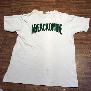 アバクロンビーアンドフィッチ(Abercrombie&Fitch)のおみ様専用 アバクロTシャツ(Tシャツ/カットソー(半袖/袖なし))