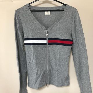 トミーガール(tommy girl)のTommy レディース ロンT(Tシャツ/カットソー(七分/長袖))