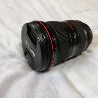 キヤノン(Canon)のCanon　EF17-40Ｌ USM(レンズ(ズーム))