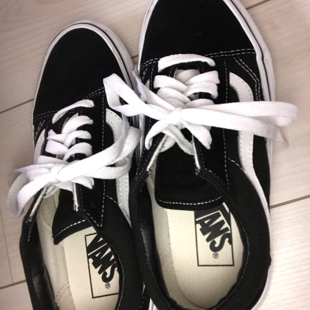 VANS オールドスクール