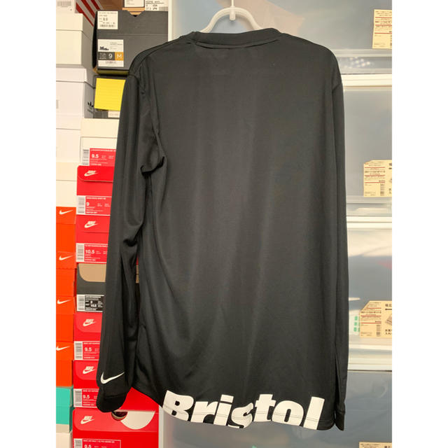 Tシャツ/カットソー(半袖/袖なし)soph F.C. Real Bristol NIKE型 トレーニング トップ