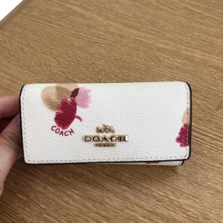 コーチ(COACH)のCOACH キーケース(キーケース)