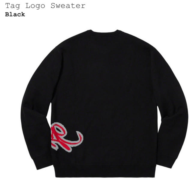 Supreme(シュプリーム)のsupreme 2019ss week1 sweater シュプリーム セーター メンズのトップス(ニット/セーター)の商品写真