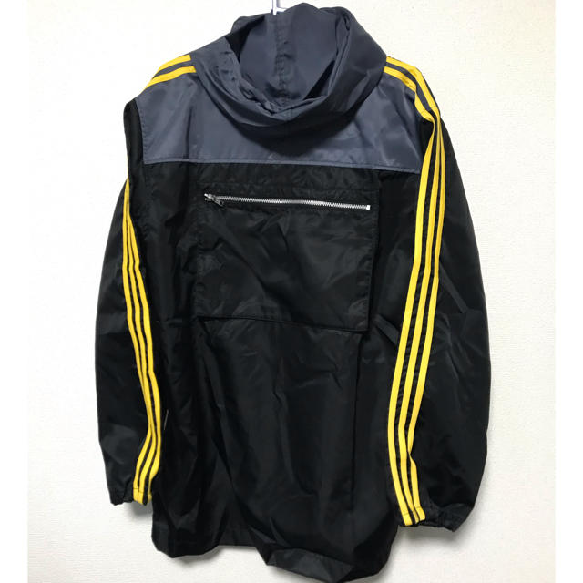 adidas(アディダス)の「 seto88さん専用 」 hide   Lemoned  ラインパーカー メンズのトップス(パーカー)の商品写真