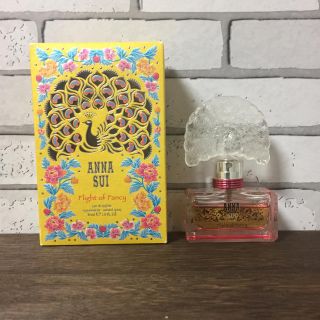 アナスイ(ANNA SUI)のANNA SUI フライト オブ ファンシー(香水(女性用))