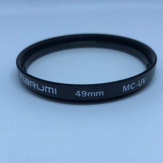 ナルミ(NARUMI)のMARUMI ４９mm MC ＵＶ(フィルター)