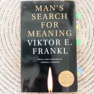 Man’s Search for Meaning (洋書)