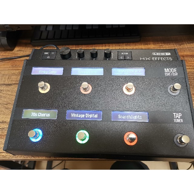 line 6　HX effects