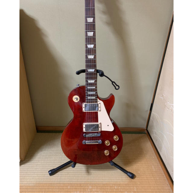 Gibson USA レスポール スタジオ2016 T Radiant Red