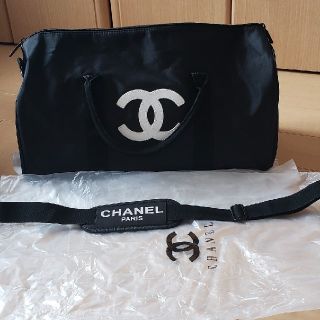 シャネル(CHANEL)のCHANELボストンショルダーバッグ(ショルダーバッグ)