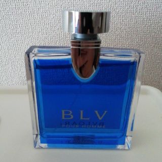 ブルガリ(BVLGARI)のBVLGARI ブループールオム 100ml(ユニセックス)