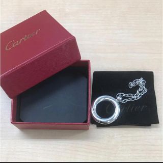 カルティエ(Cartier)のアックス様専用　カルティエ チャーム キーホルダー(チャーム)