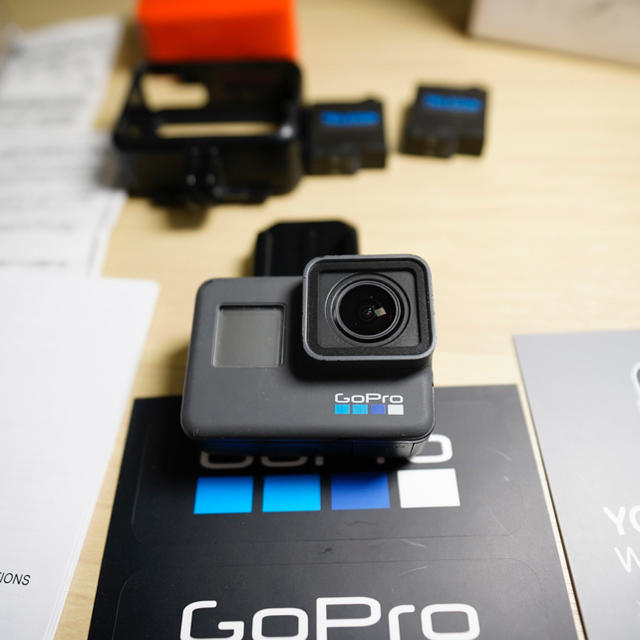 GoPro HERO6