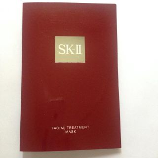 エスケーツー(SK-II)のSK-II  フェイシャルトリートメントマスク(パック/フェイスマスク)