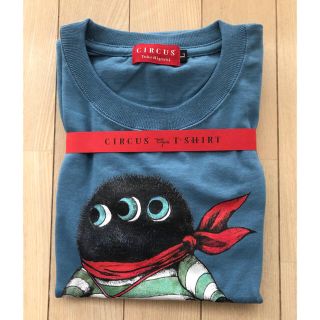 ヒグチユウコ展 CIRCUS Tシャツ Sちゃん サイズLおまけ付きの通販 by ...