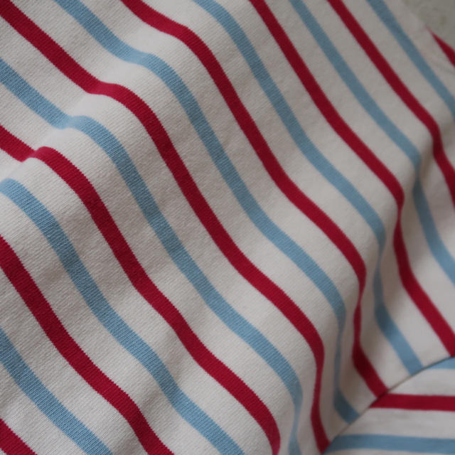 ORCIVAL(オーシバル)のオーチバル＊トリコロール バスクシャツ レディースのトップス(Tシャツ(半袖/袖なし))の商品写真