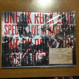 ワンオクロック(ONE OK ROCK)のONE OK ROCK ブルーレイ(ミュージック)