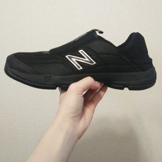 ニューバランス(New Balance)のNew Balance(スリッポン/モカシン)